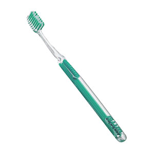 GUM Micro Tip Toothbrush - SKU 470 - Soft Regular Head