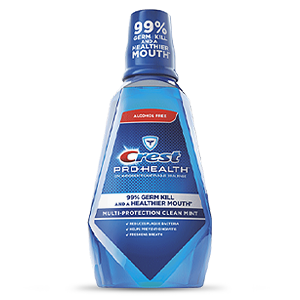 Crest Pro-Health Multi-Protection Mouthwash - Clean Mint - 1L